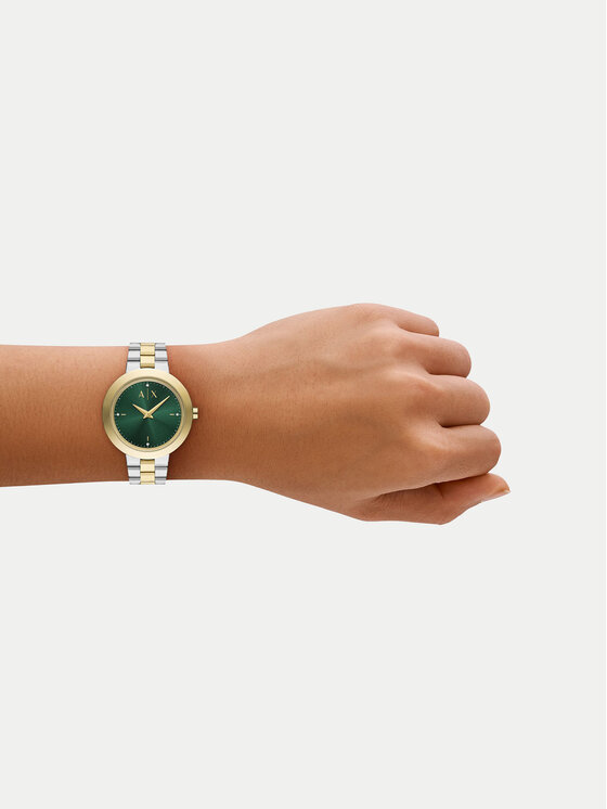 Armani Exchange Armani Exchange Hodinky Jackie AX5176 Strieborná