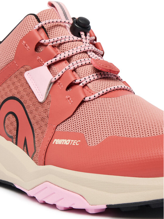 Reima Reima Sneakers Kiritin 5400134B Mov deschis