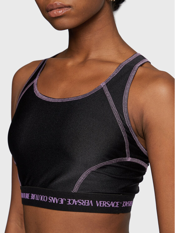 Versace Jeans Couture Versace Jeans Couture Rinnahoidja-top Shiny 73HAM607 Must