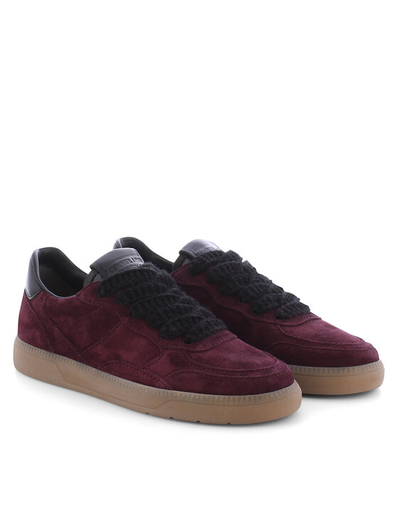 Kennel & Schmenger Kennel & Schmenger Sneakersy 61-22770.610 Bordowy