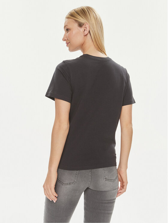Wrangler Wrangler T-särk 112350315 Must Regular Fit