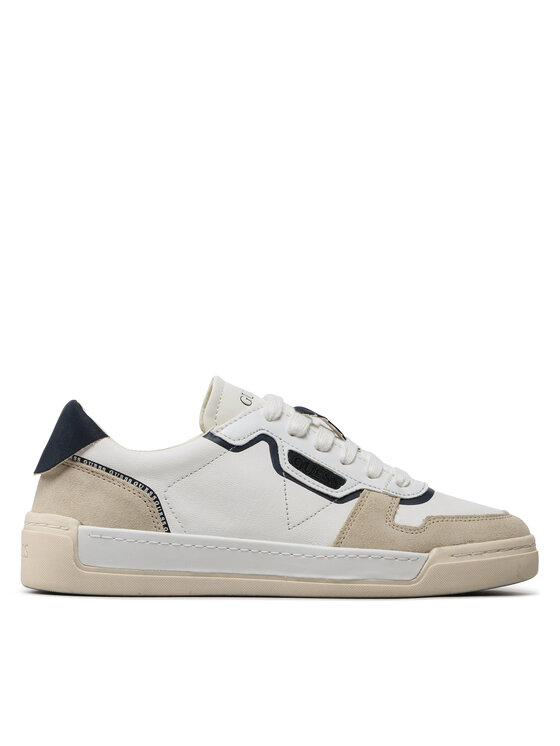 Sneakers Strave Vintage FM5STV LEA12 Bianco