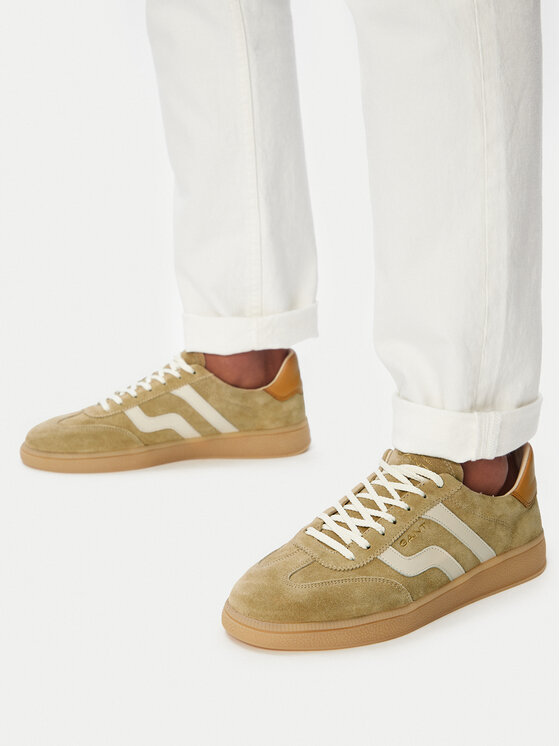 Gant Gant Sneakersy 32633206 Béžová