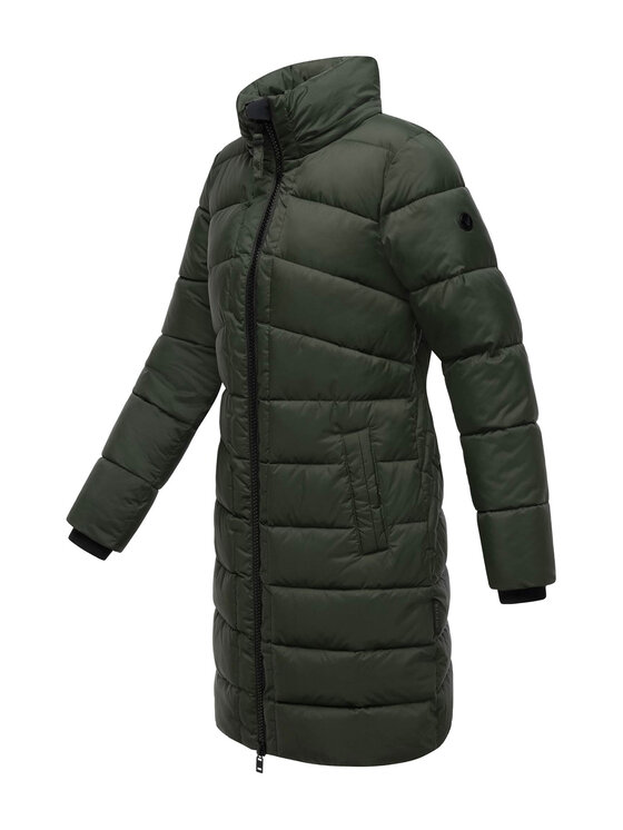Marikoo Marikoo Kurtka zimowa Kaltnäschen Zielony Regular Fit