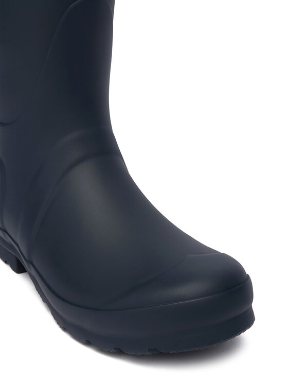 Hunter Hunter Gumáky Original Tall WFT1000RMA Tmavomodrá