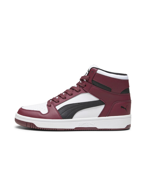 Puma Puma Sneakersy 369573 Czerwony