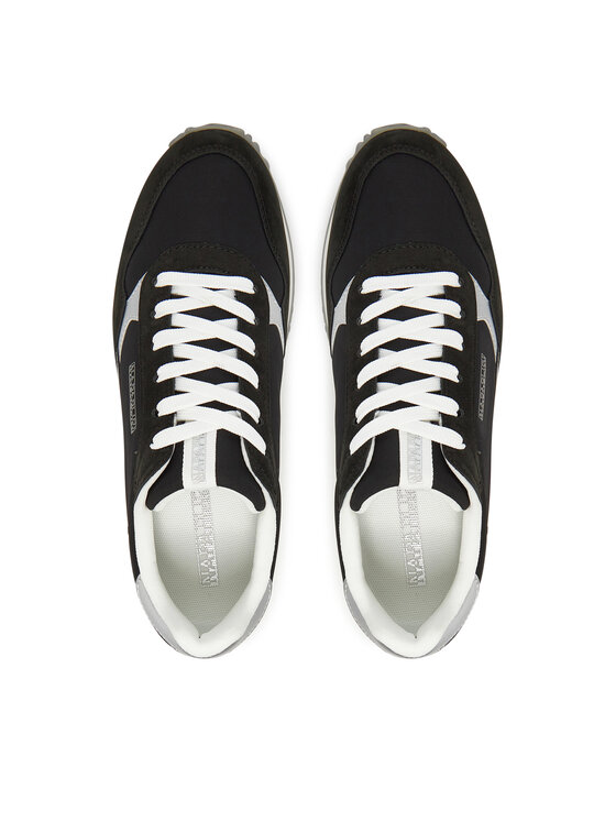 Napapijri Napapijri Sneakersy Astra Platform NP0A4IQB Czarny