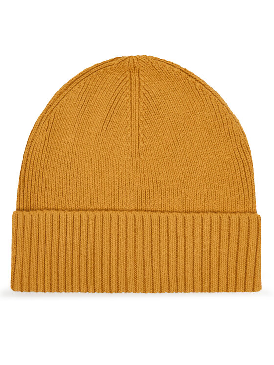 Tommy Hilfiger Tommy Hilfiger Cepure Flag AM0AM12796 Dzeltens