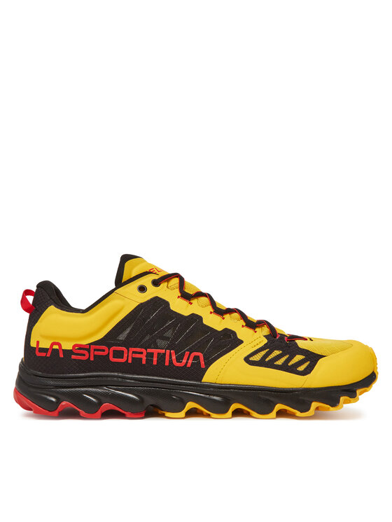 La Sportiva Laufschuhe Helios III 46D100999 Gelb, Größe 46_5
