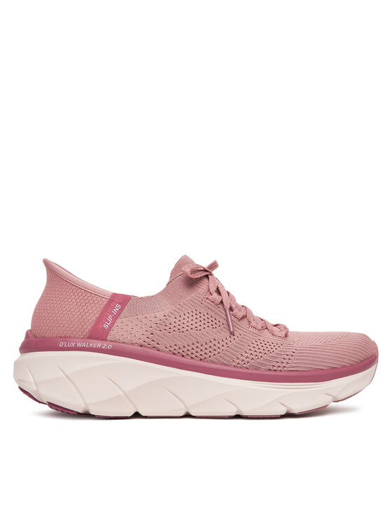 Skechers Skechers Sneakersy D'Lux Walker 2.0-Thrill Movement 150105/DKMV Szary