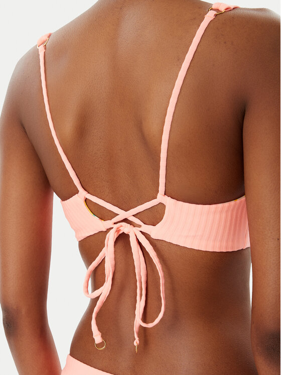 Maaji Maaji Bikini ülemine osa Victoria PT3509SBR007 Korallivärviline