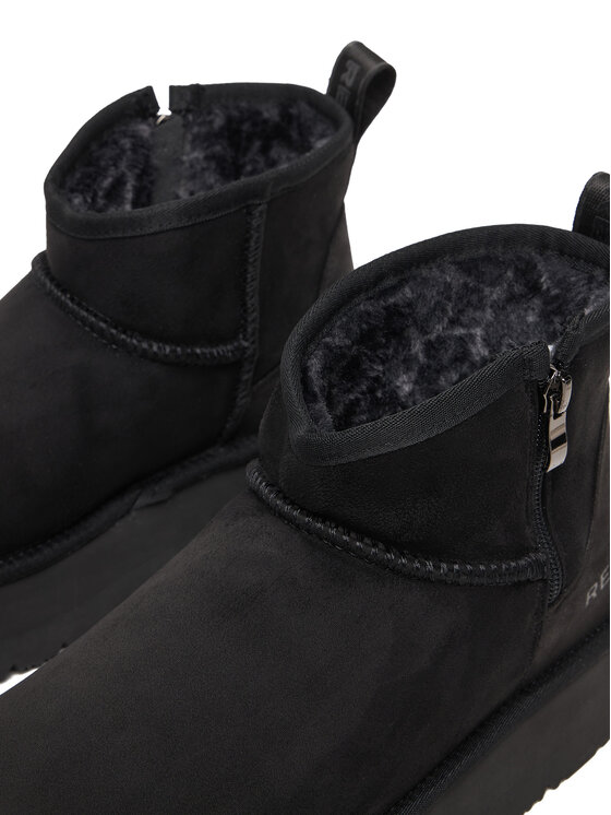 REPLAY REPLAY Снігоходи GWF5A.000.C0007T Чорний