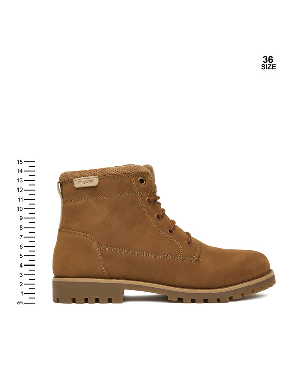 Mayoral Mayoral Schnürschuhe 48.508 Braun