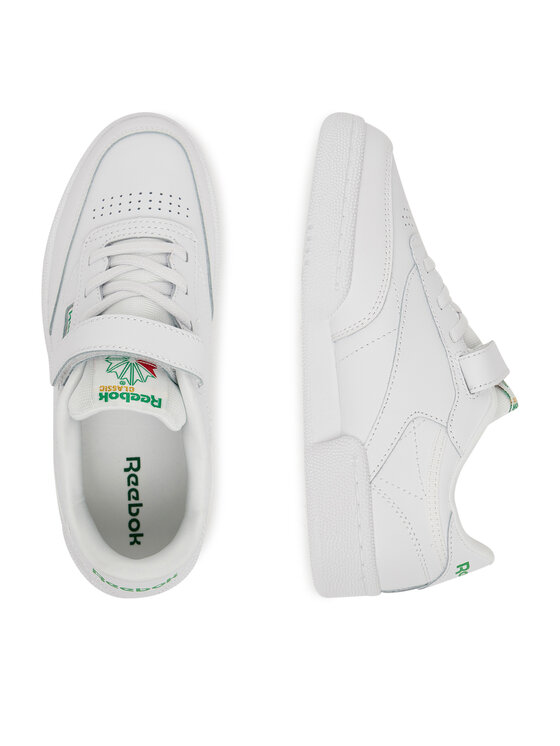 Reebok Reebok Sneakersy V9-25198-01(IV)CH Biały