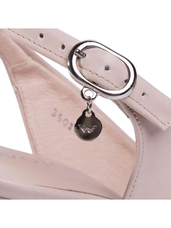 Wojas Wojas Туфлі на шпильці 35020-54 Бежевий