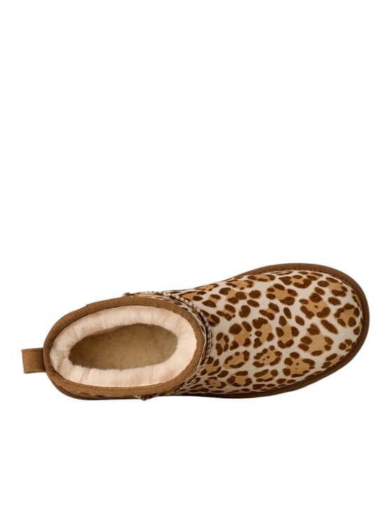 Ugg Ugg Śniegowce 1178110-FDJ Brązowy