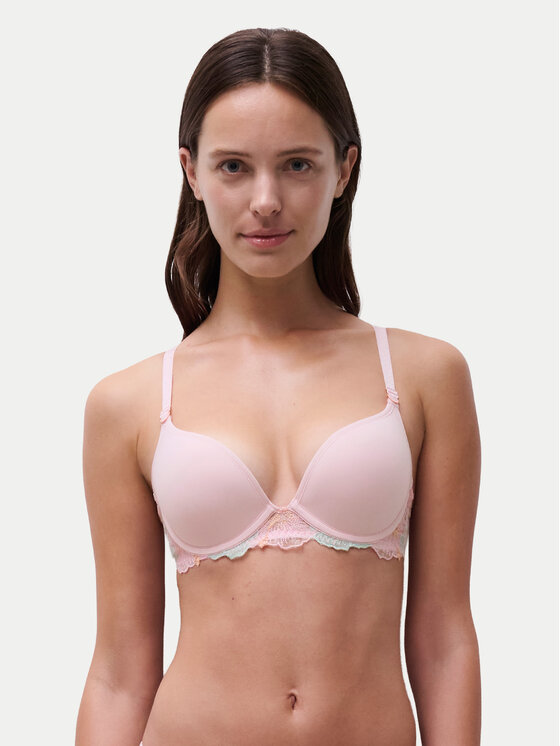 Chantelle Chantelle Push-up krūšturis Daydream C1ACNR Rozā