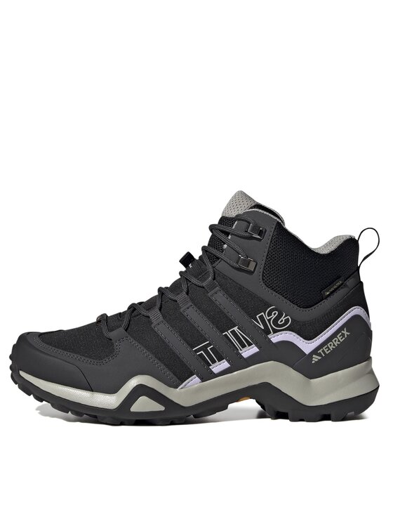 adidas adidas Matkajalatsid Terrex Swift R2 Mid GORE-TEX Hiking Shoes IF7637 Must