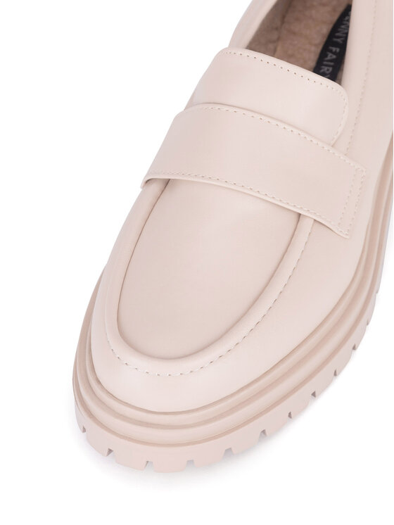 Jenny Fairy Jenny Fairy Loafers WS5195-43 Μπεζ