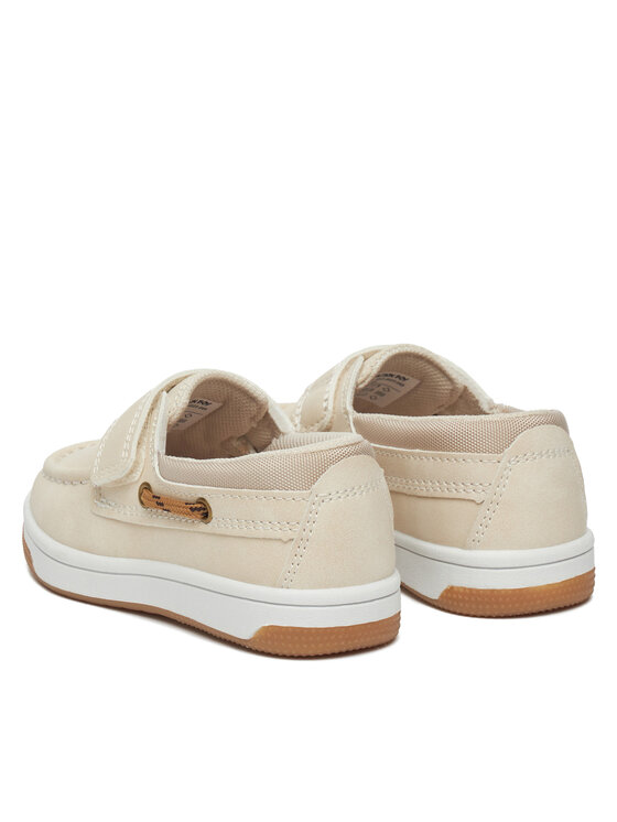 Action Boy Action Boy Scarpe basse AVO-8023-068 Beige