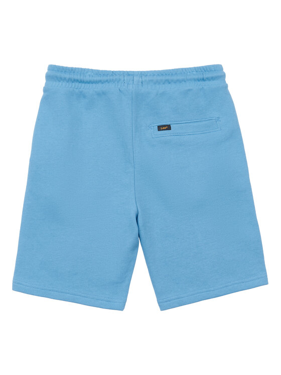 Lee Lee Pantaloni scurți sport Supercharged LEE0131 Albastru Regular Fit