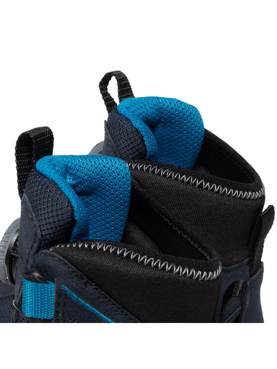 ECCO ECCO Śniegowce Snow Mountain GORE-TEX 71029251237 Granatowy
