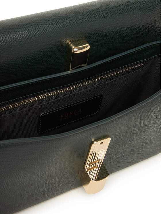 Furla Furla Torebka Iride S WB01826 ARE000 CN 4491S Zielony