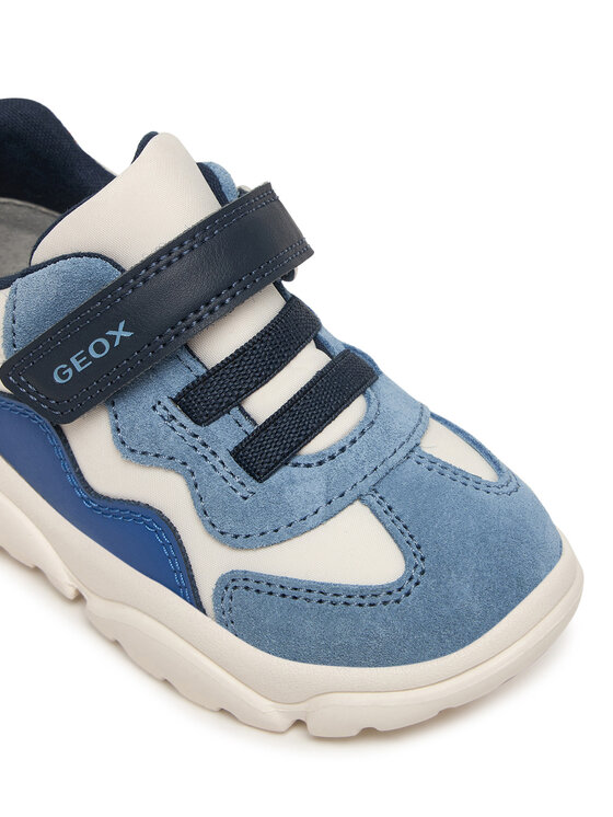 Geox Geox Sportcipők B Ciufciuf Boy B455RB 0FU22 C0652 M Színes