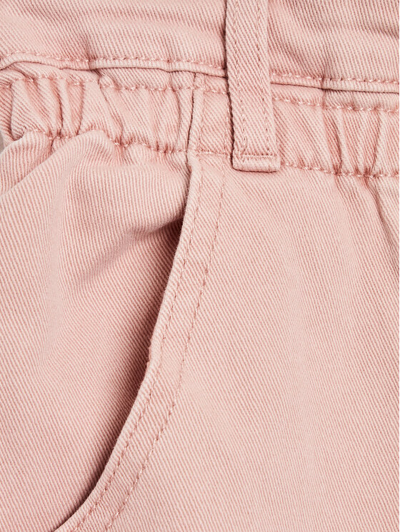 United Colors Of Benetton United Colors Of Benetton Jeansy 4VFFCE00H Różowy Relaxed Fit
