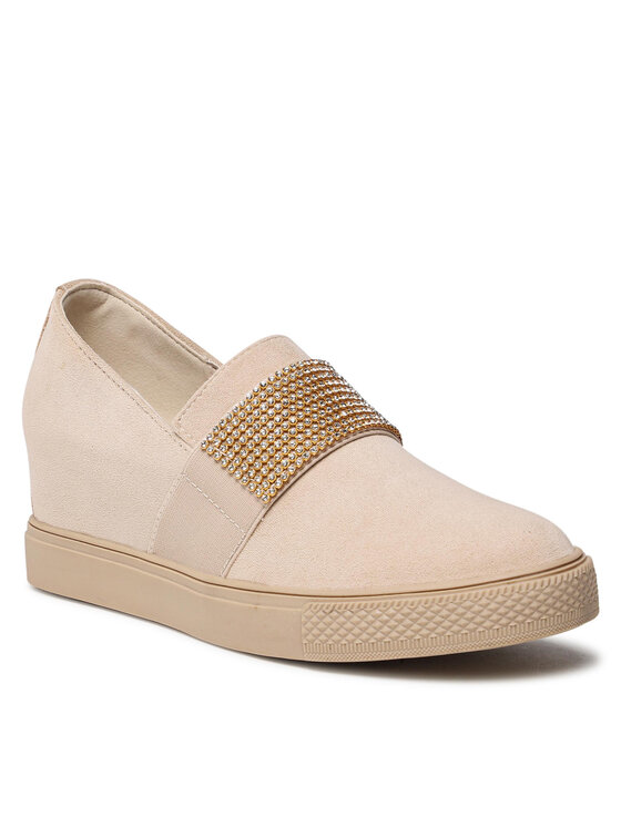 Pantofi Clara Barson WS2296-05 Bej