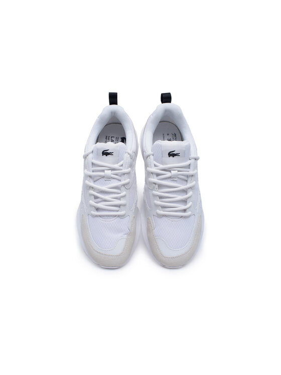 Lacoste Lacoste Sneakersy E02799-21G Biały