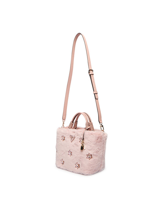 Guess Guess Rankinė HWWE81 43220 Rožinė