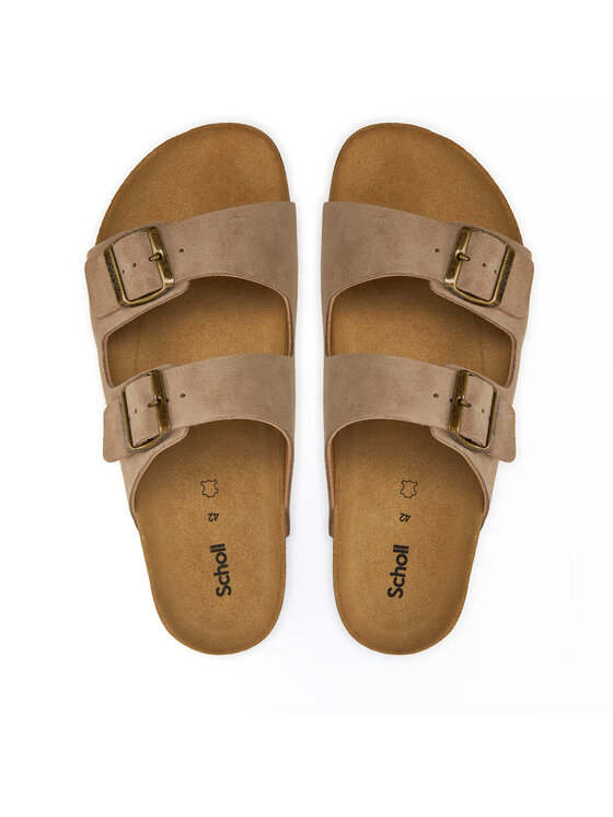 Scholl Scholl Plätud Julien F30074 Beež