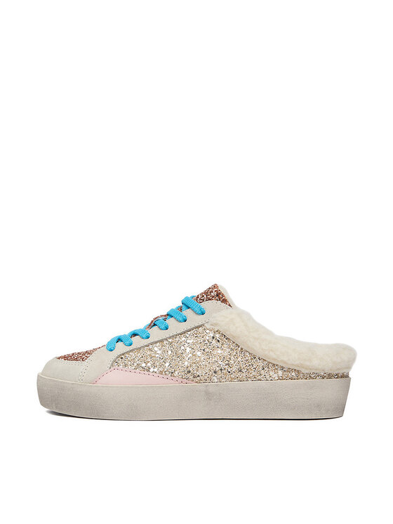 Eva Minge Eva Minge Чехли NARI-25/502 Златист