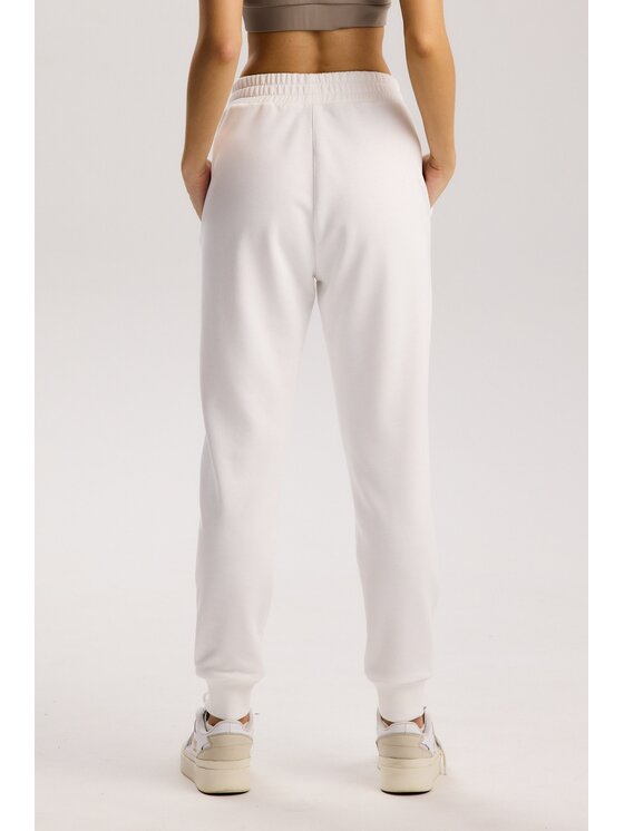 ROUGH RADICAL ROUGH RADICAL Pantaloni da tuta COTTON ACTIVE JOGGERS WOMEN Écru Regular Fit