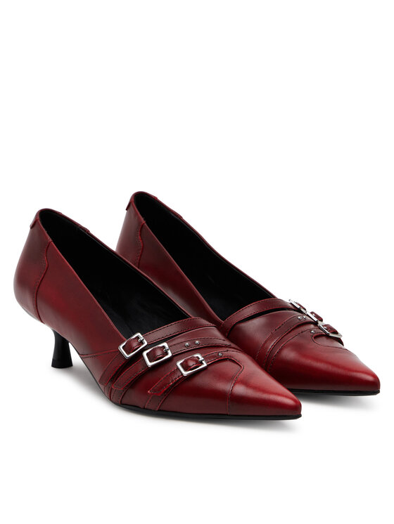 Vagabond Shoemakers Vagabond Shoemakers High Heels Lykke 5714-118-47 Rot