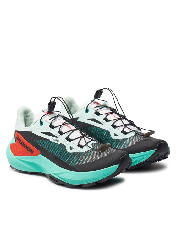 Salomon Salomon Jooksujalatsid Genesis L47588800 Roheline