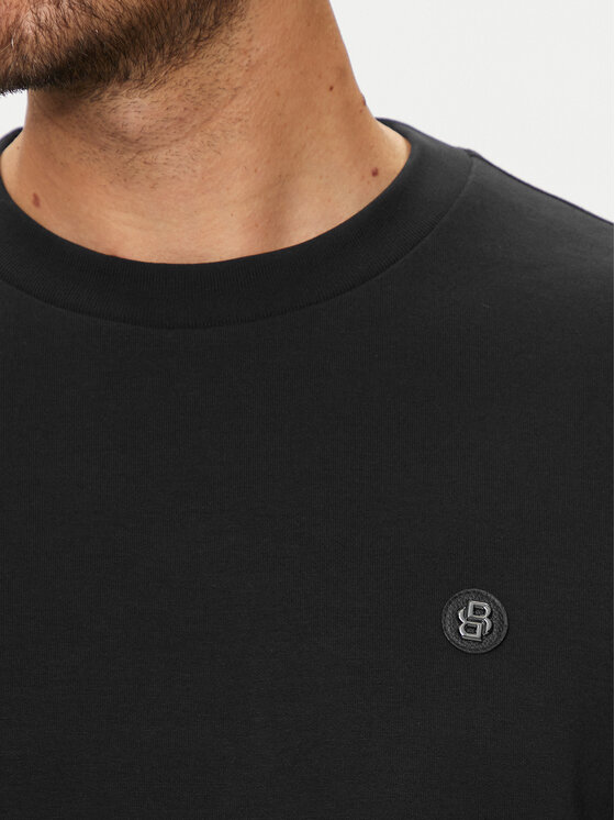 BOSS Boss Суитшърт C-Sharpe 01 50520302 Черен Regular Fit