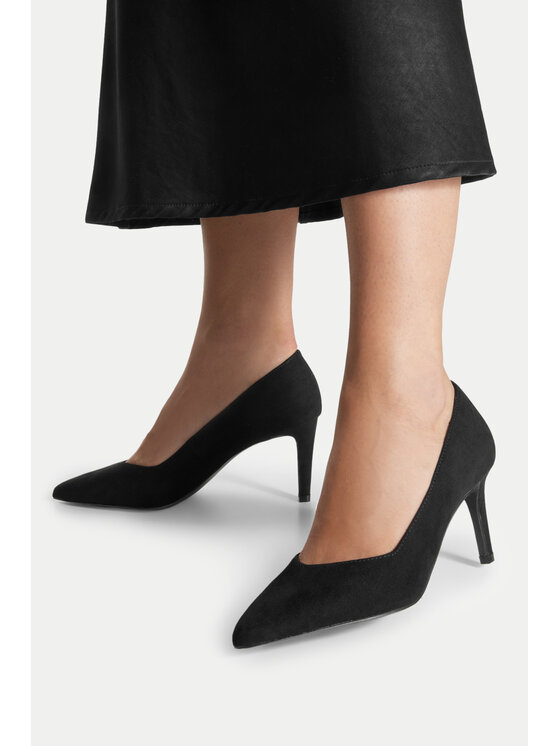 Jenny Fairy Jenny Fairy High Heels WFA3003-1 Schwarz