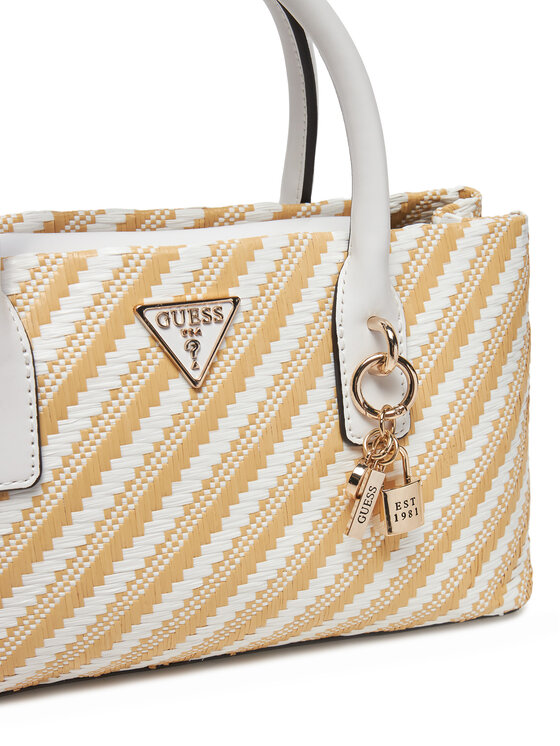 Guess Guess Torebka HWWG92 10050 Biały