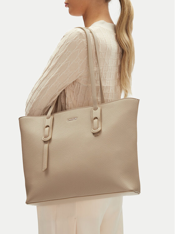 Lasocki Lasocki Handtasche LSK-L-001-07 Beige
