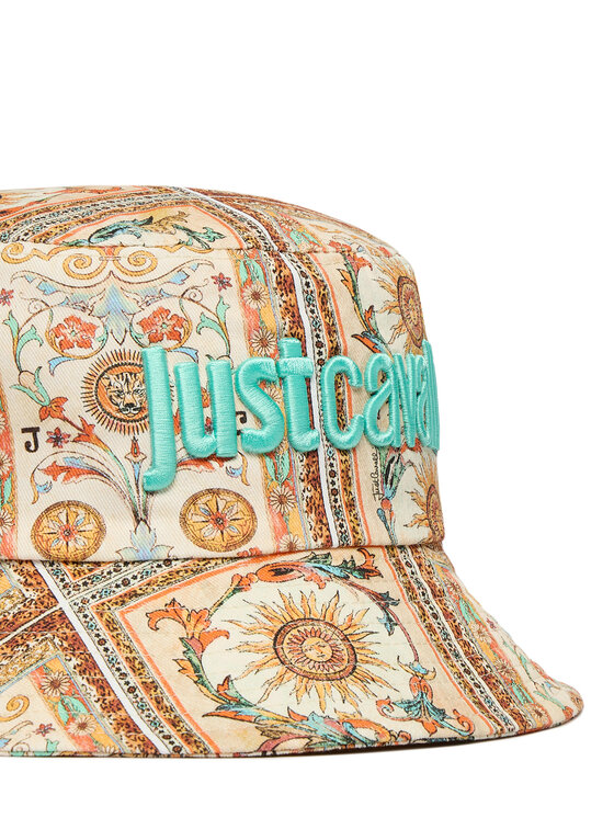 Just Cavalli Just Cavalli Hut 80RAZK3A ZG407 Hellbeige