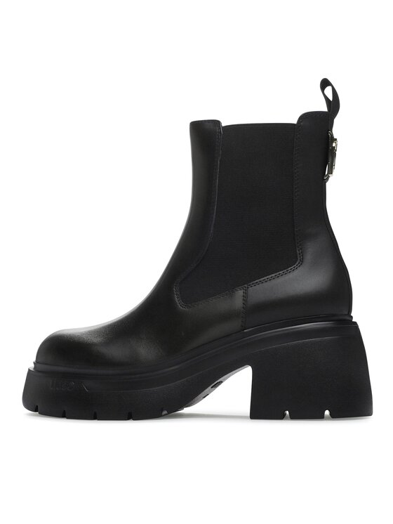 Liu Jo Liu Jo Čizme Carrie 19 SF3057 PX241 Crna