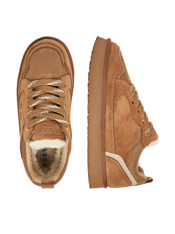 Roxy Roxy Sneakersy CEO-V12-1116 Béžová