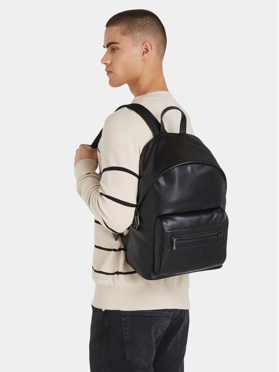 Calvin Klein Calvin Klein Ruksak Ck Elevated Campus Bp K50K510832 Crna