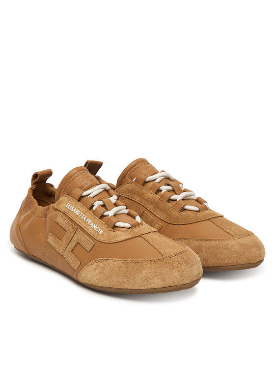Elisabetta Franchi Elisabetta Franchi Sneakers SA39G61E2 Maro