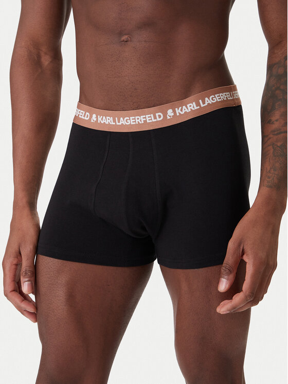 KARL LAGERFELD KARL LAGERFELD Boxershorts-Set A1M47021 Bunt