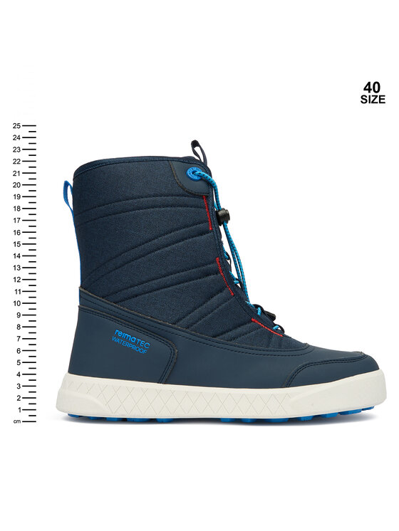 Reima Reima Stivali Hankinen 5400031A Blu scuro