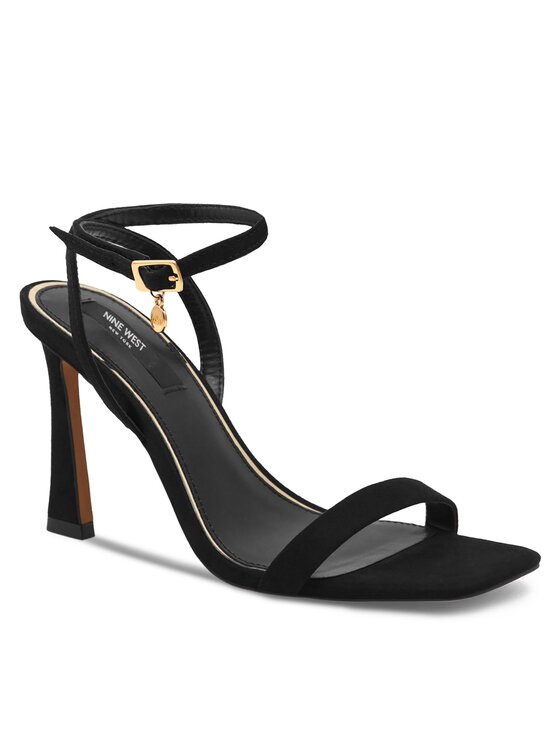 Nine West Nine West Sandale 123AL1713 Negru