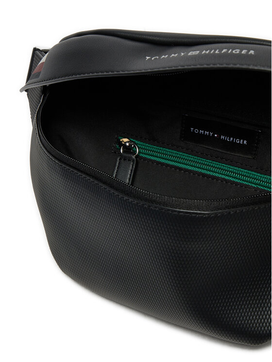 Tommy Hilfiger Tommy Hilfiger Чанта за кръст AM0AM12721 Черен